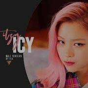 Itzy Icy Male Ver