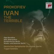 Ildar Abdrazakov Ivan The Terrible Op 116 Song Of Fyodor Bassmanov