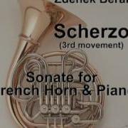 Eric Ruske Simultaneous Contrasts Suite For Solo French Horn Viii