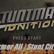 Stuntman Ignition Armor Stunt City