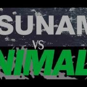 Animals Vs Tsunami