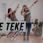 Teke Teke Salsa Zumba