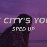 The City S Yours Speed Up