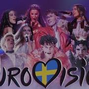 Eurovision Megamix