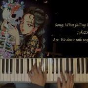 Piano Cover What Filling In Love Feels Like