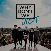 Why Don T We I Depend On You