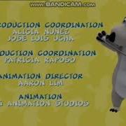 Bernard Bear End Credits