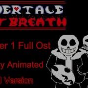 Undertale Last Breath Hard Mode Ost