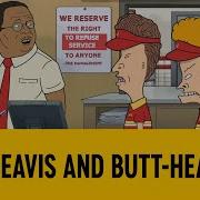 Beavis And Butthead