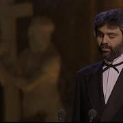 Скачать Andrea Bocelli Ave Maria Live From Basilica Di Santa Maria