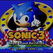 Sonic 3 Air Ost Special Stages