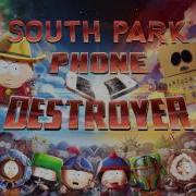 South Park Phone Destroyer Cartman Shop