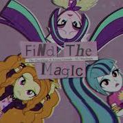 Find The Magic The Dazzlings But The Instrumental Is Thank U Next