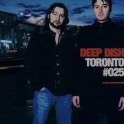 Deep Dish Global Underground 025 Toronto Cd1