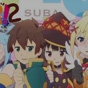 Konosuba Op 2