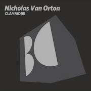 Nicholas Van Orton Claymore