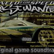 Nfs Most Wanted 2005 Soundtrack