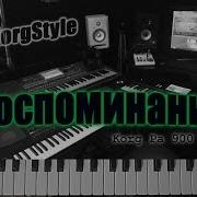 Korg Style Воспоминания