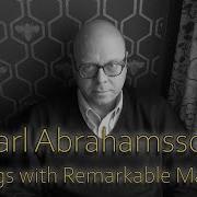 The Old Carl Abrahamsson