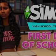 Sims 4 Scool Life