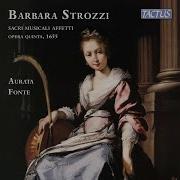Strozzi Barbara No 3 Gaude Virgo