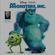 Monsters Inc Back To Work Film