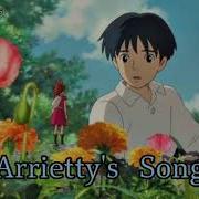 Arrietty S Song