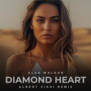 Alan Walker Diamond Heart Albert Vishi Remix Ft Sophia Somajo