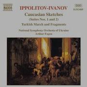 Arthur Fagen Caucasian Sketches Suite No 2 Op 42 Iveria Ii Berceuse
