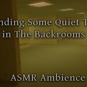 Backrooms Ambience