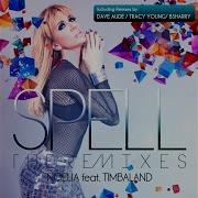 Noelia Spell Dave Aude Dub Feat Timbaland