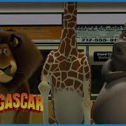 Madagascar Marty S Escape Song