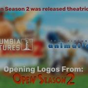 Combo Logos Columbia Pictures Sony Pictures Animation 2008