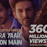 Tera Yaar Hoon Main Remix