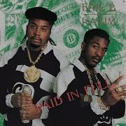 Eric B Rakim I Know You Got Soul