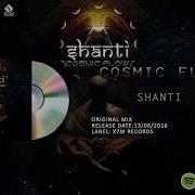 Cosmic Flow Shanti