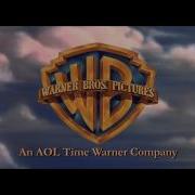 Warner Bros Logo Blood Work 2002