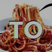 Pizza Pasta Song