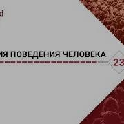 Биология Поведения Человека Лекция 23 Язык Роберт Сапольски 2010 Стэнфорд