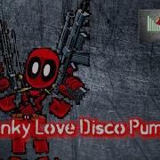 Funky Love Disco Pump