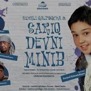 Sariq Devni Minib Mp3