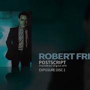 Robert Fripp Postscript