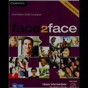 Face2Face Upper Intermediate Second Edition Audio