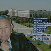 Ikromjon Boronov Sen Bahorni Sog Inmadingmu Mp3