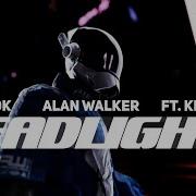 Alok Alan Walker Headlights