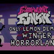 Friday Night Funkin Winter Horrorland Only Monsters Vocal