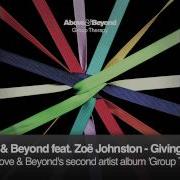 Giving It Out Original Mix Feat Zoë Johnston Above Beyond