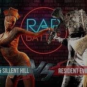 Рэп Баттл 2X2 Outlast 2 Silent Hill