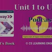 Headway Upper Intermediate Student S Book Audio