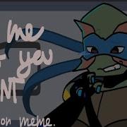 Always Wanted You Rottmnt Animation Meme Flipaclip